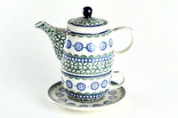 Maia Tea for One Polish Pottery