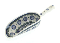Polish Pottery Maia Scoop