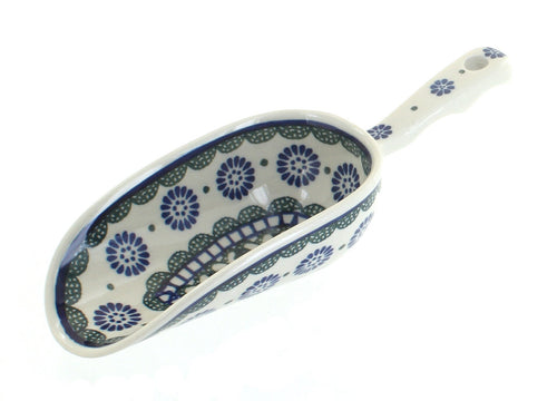 Polish Pottery Maia Scoop