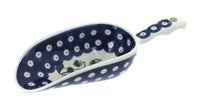 Polish Pottery Alyce Scoop