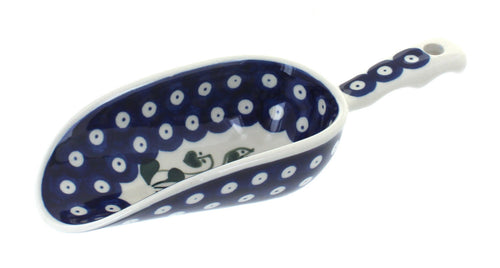 Polish Pottery Alyce Scoop