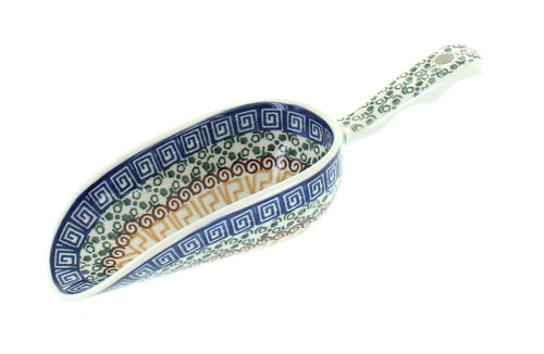 Athena Scoop Polish Pottery