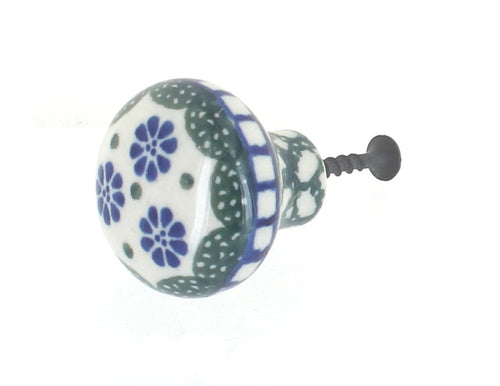 Polish Pottery Maia Drawer Pull