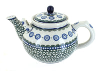 Polish Pottery Maia Large Teapot