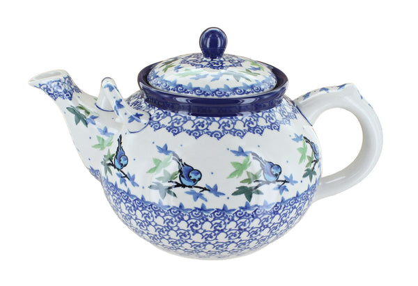 Mockingbird Large Teapot