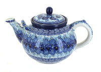 Polish Pottery Joanna Large Teapot