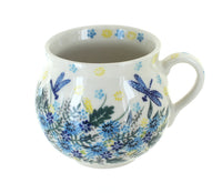 Polish Pottery Alyssa Bubble Mug