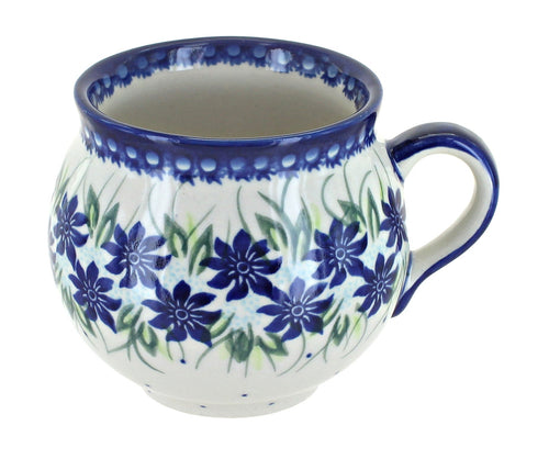 Polish Pottery Sierra Bubble Mug
