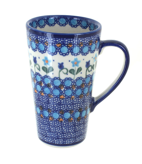 Polish Pottery Savannah Large Coffee Mug