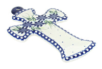 Polish Pottery Sierra Cross