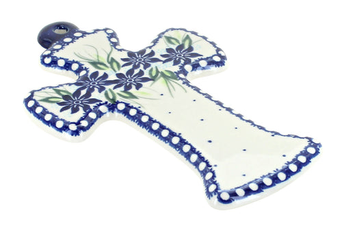Polish Pottery Sierra Cross