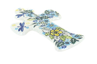Polish Pottery Alyssa Cross