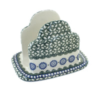 Polish Pottery Maia Napkin Holder