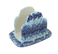 Polish Pottery Joanna Napkin Holder