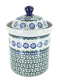 Polish Pottery Maia Medium Canister