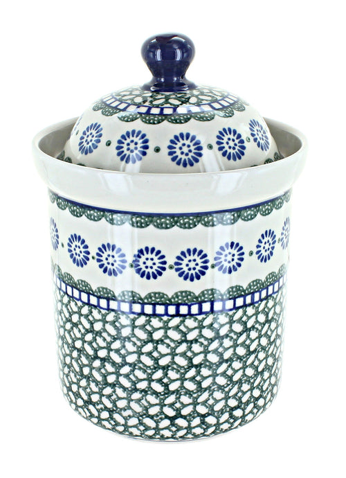 Polish Pottery Maia Medium Canister