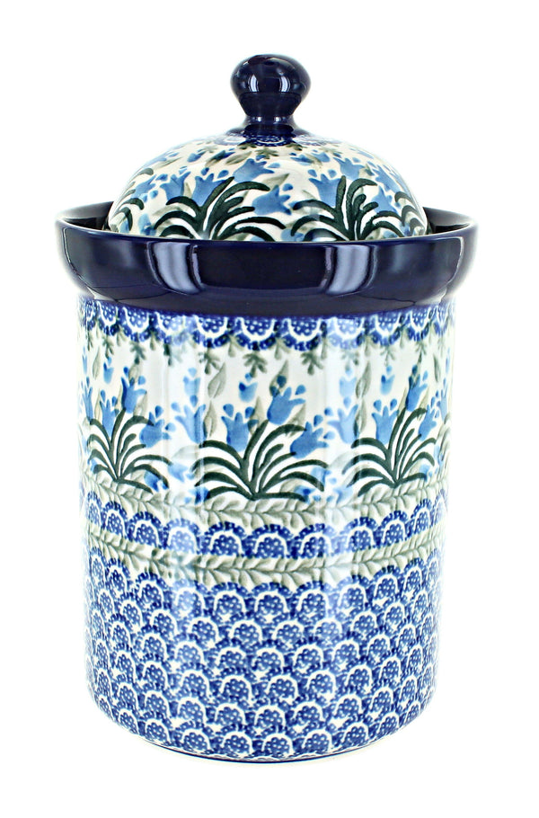 Tulip Bouquet Large Canister