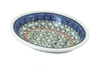 Polish Pottery Athena Soap Dish