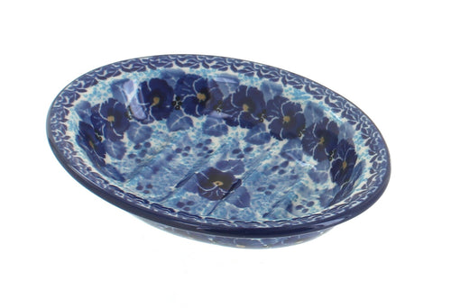 Polish Pottery Joanna Soap Dish