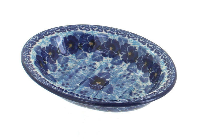 Polish Pottery Joanna Soap Dish