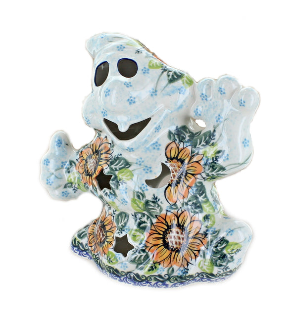 Sunflower Splendor Ghost