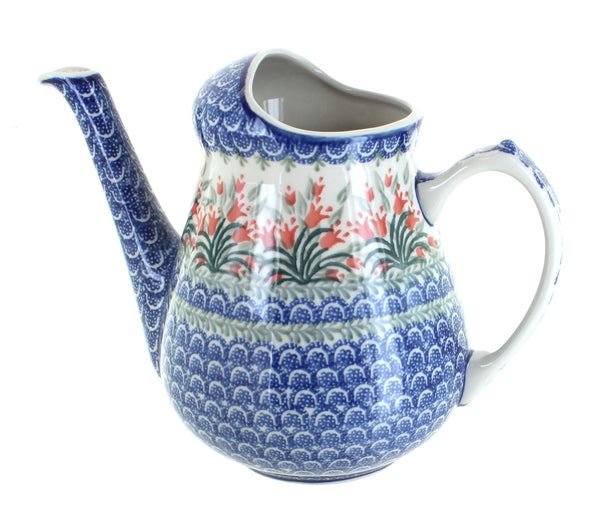 Spring Tulip Watering Can
