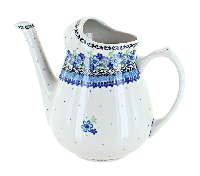 Polish Pottery Eliza Watering Can