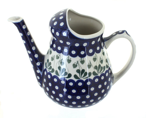 Polish Pottery Alyce Watering Can
