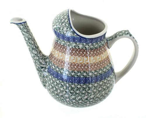 Polish Pottery Athena Watering Can