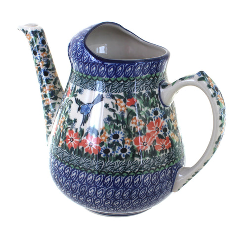 Polish Pottery Maria Watering Can