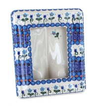 Polish Pottery Savannah Frame