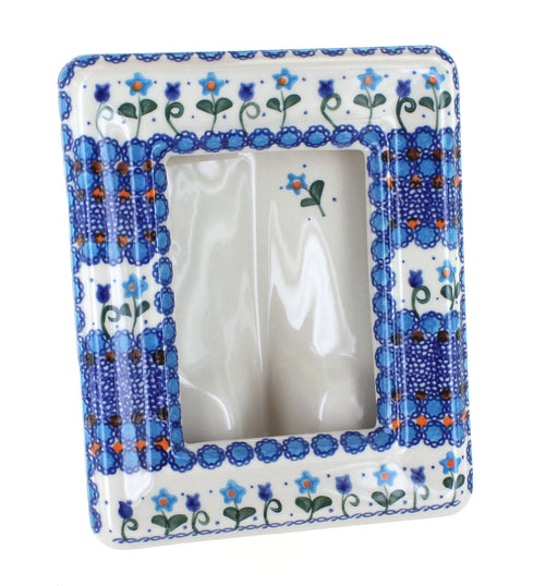 Polish Pottery Savannah Frame