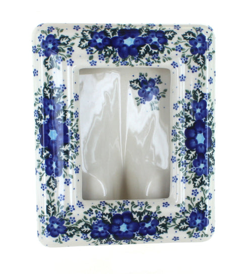 Polish Pottery Melanie Frame