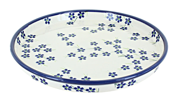 Willow Torte Plate