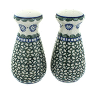 Polish Pottery Maia Large Salt & Pepper Shakers