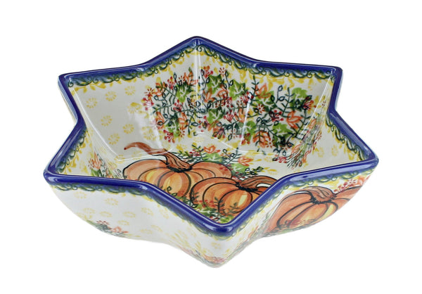Harvest Festival Star Bowl