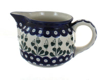 Alyce Small Pitcher Polish Pottery