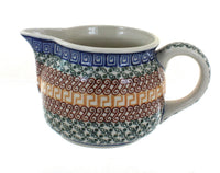 Athena Small Pitcher Polish Pottery