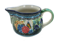 Polish Pottery Teresa Small Pitcher