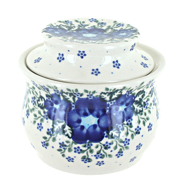 Melanie French Butter Dish
