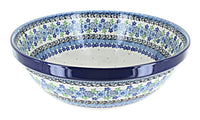 Polish Pottery Eliza Large Serving Bowl