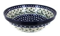 Alyce Large Serving Bowl Polish Pottery