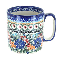 Ashley Coffee Mug Polish Pottery