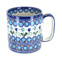 Polish Pottery Savannah Coffee Mug