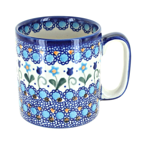 Polish Pottery Savannah Coffee Mug