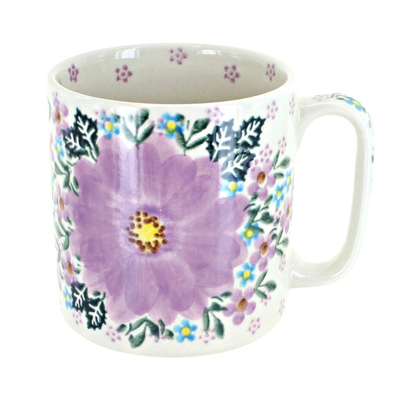 Lilac Garden Coffee Mug