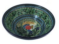 Teresa Large Serving Bowl Polish Pottery