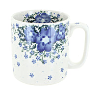 Polish Pottery Melanie Coffee Mug