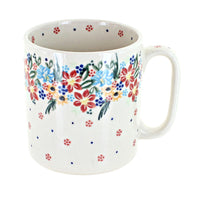 Polish Pottery Tara Coffee Mug