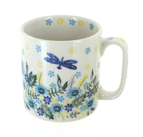 Polish Pottery Alyssa Coffee Mug